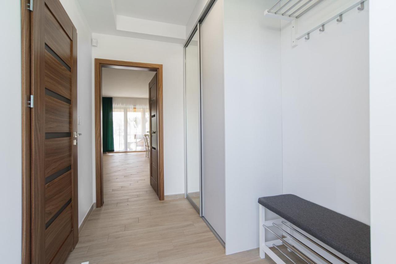 Villa Arkadia Portus Dziwnów Εξωτερικό φωτογραφία
