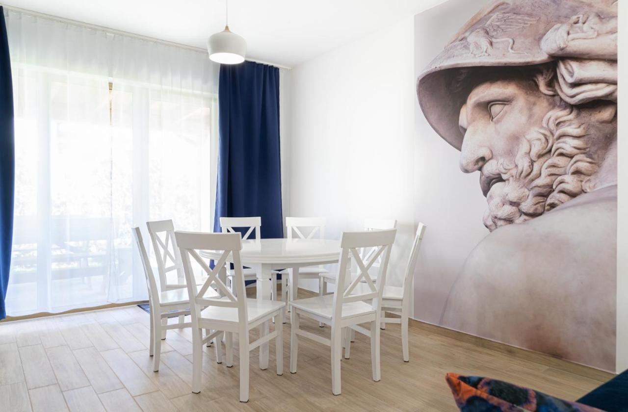 Villa Arkadia Portus Dziwnów Εξωτερικό φωτογραφία