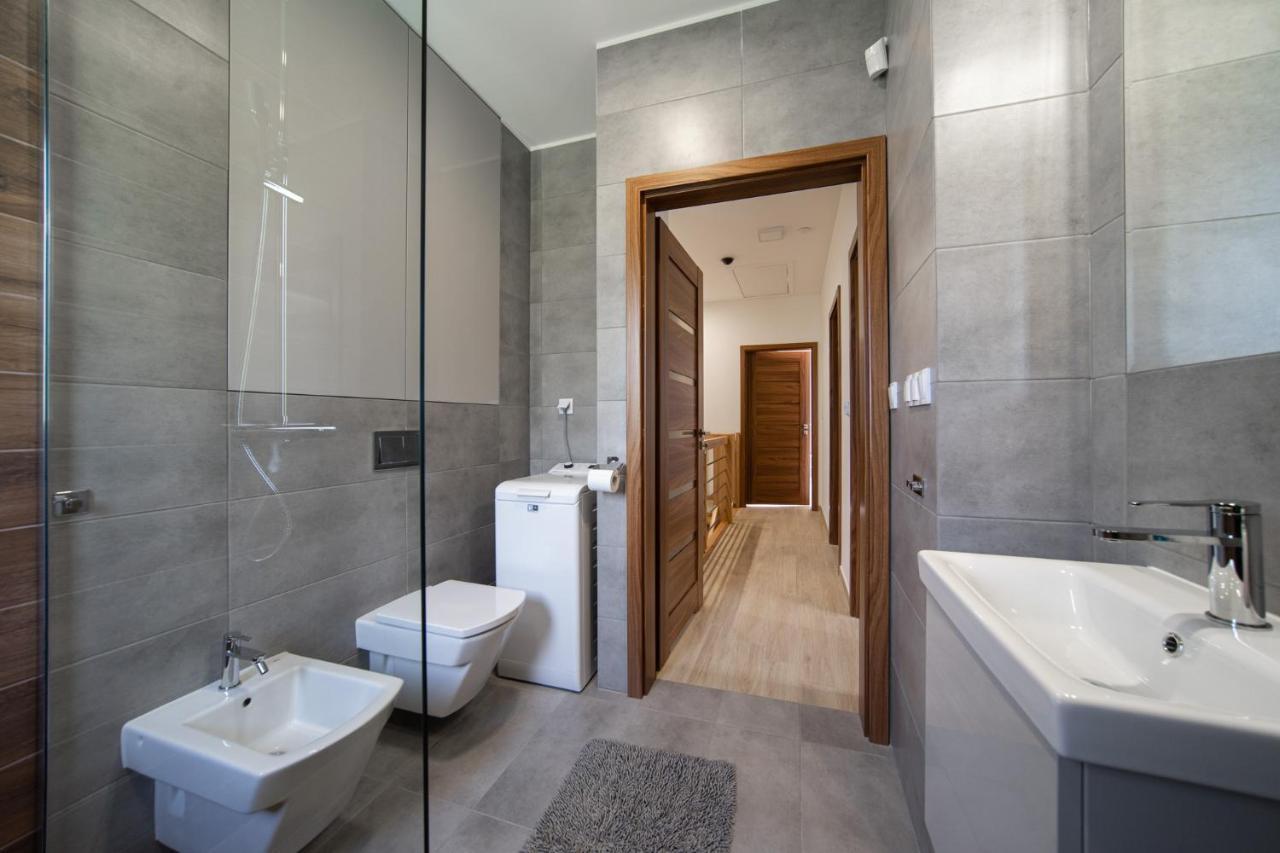 Villa Arkadia Portus Dziwnów Εξωτερικό φωτογραφία