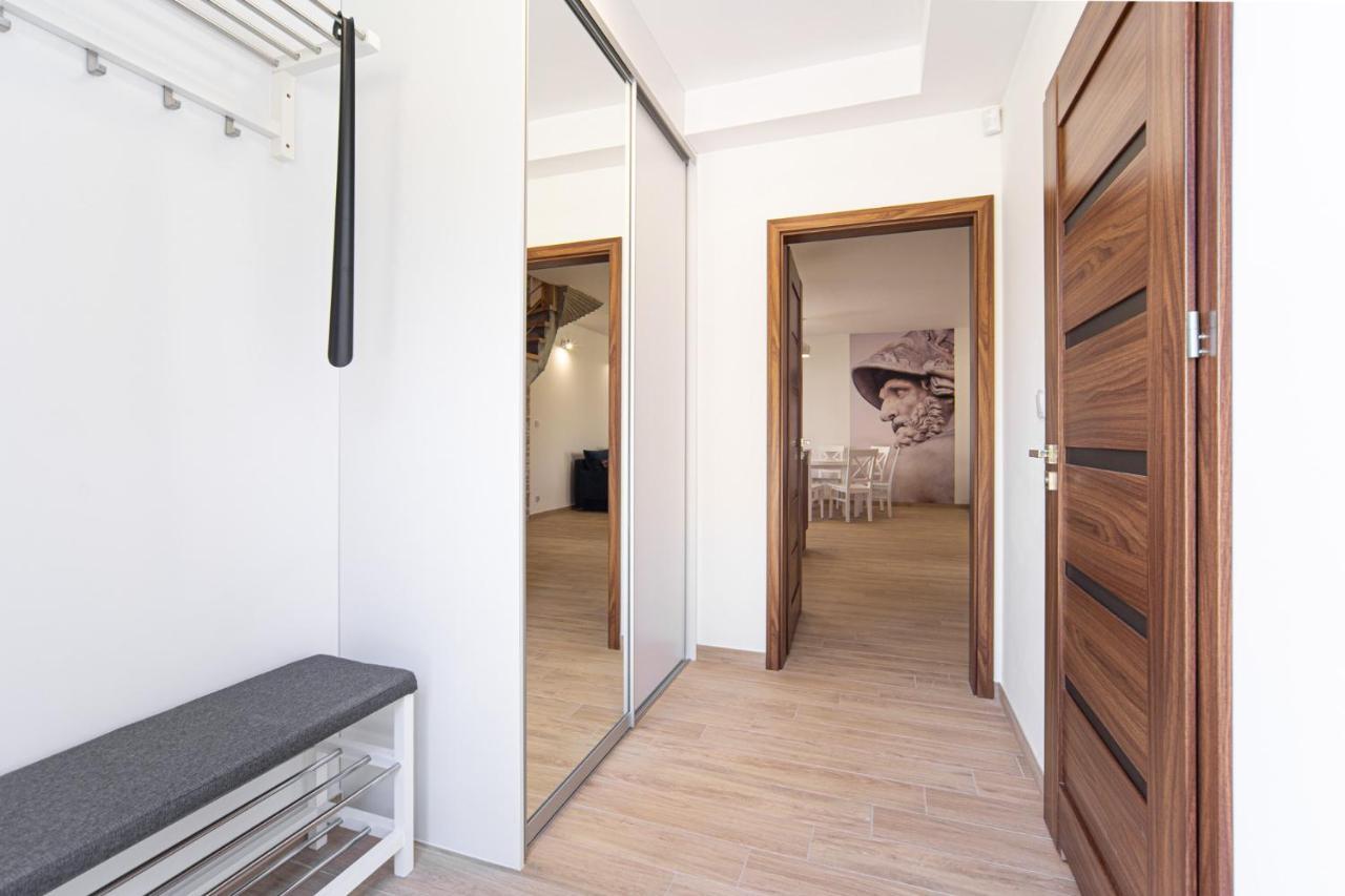 Villa Arkadia Portus Dziwnów Εξωτερικό φωτογραφία