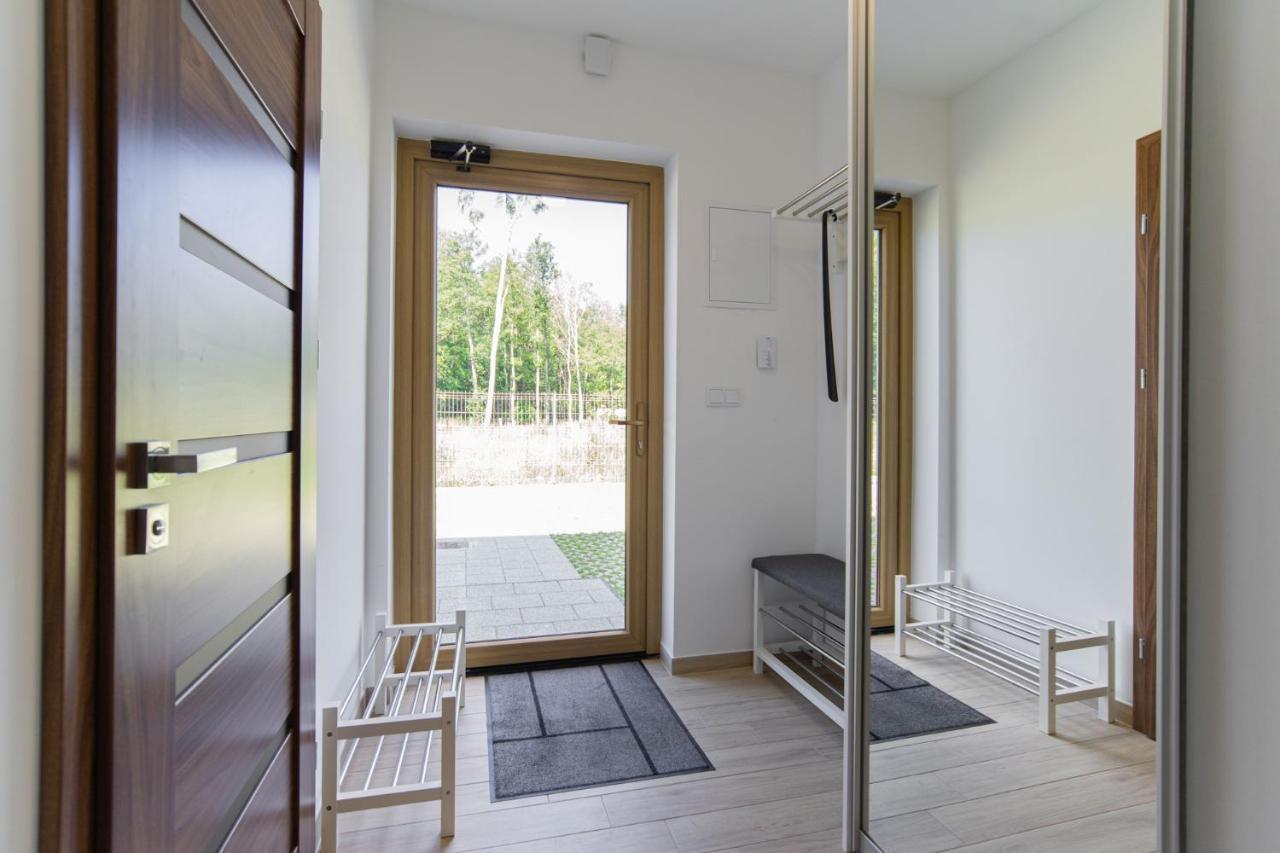 Villa Arkadia Portus Dziwnów Εξωτερικό φωτογραφία