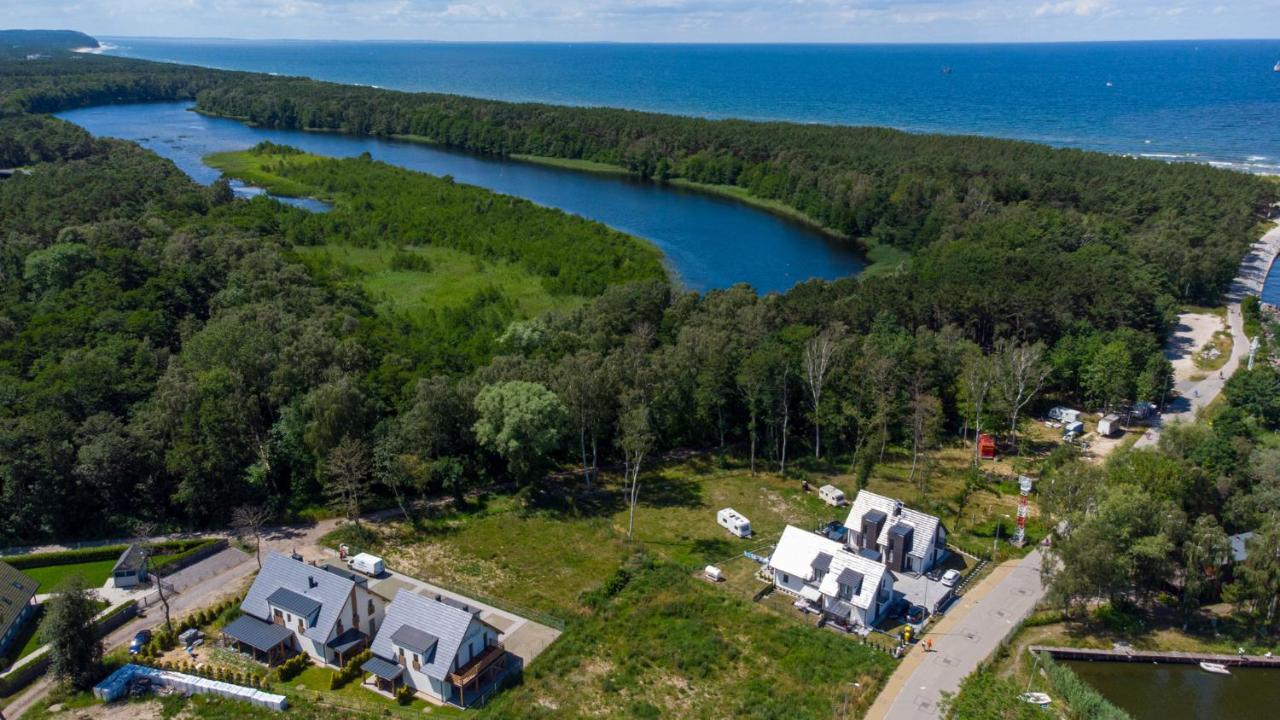 Villa Arkadia Portus Dziwnów Εξωτερικό φωτογραφία